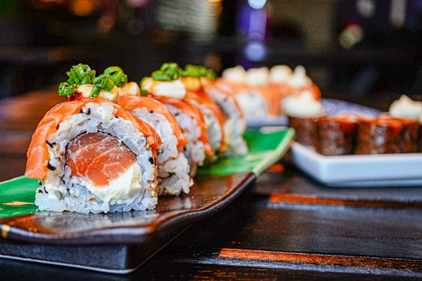 SeattleRoll sushi