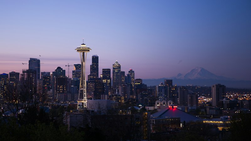 Seattle Space Needle